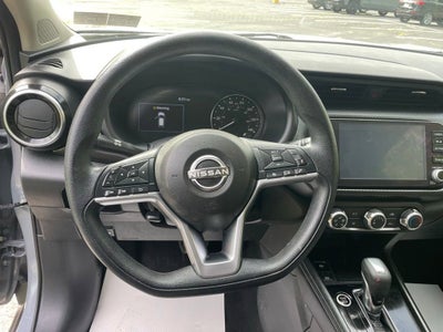 2024 Nissan Kicks SV Xtronic CVT