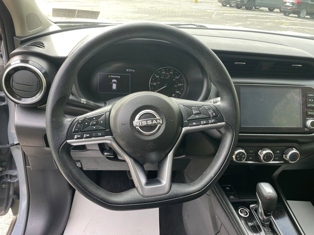2024 Nissan Kicks SV Xtronic CVT