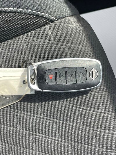 2024 Nissan Kicks SV Xtronic CVT