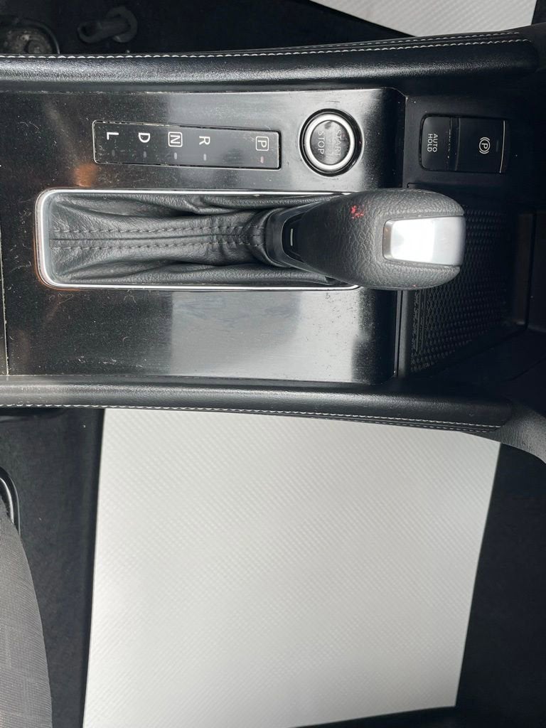 2024 Nissan Kicks SV Xtronic CVT