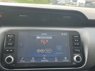 2024 Nissan Kicks SV Xtronic CVT