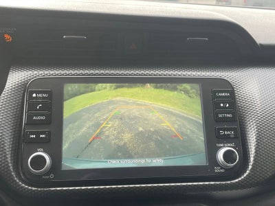 2024 Nissan Kicks SV Xtronic CVT