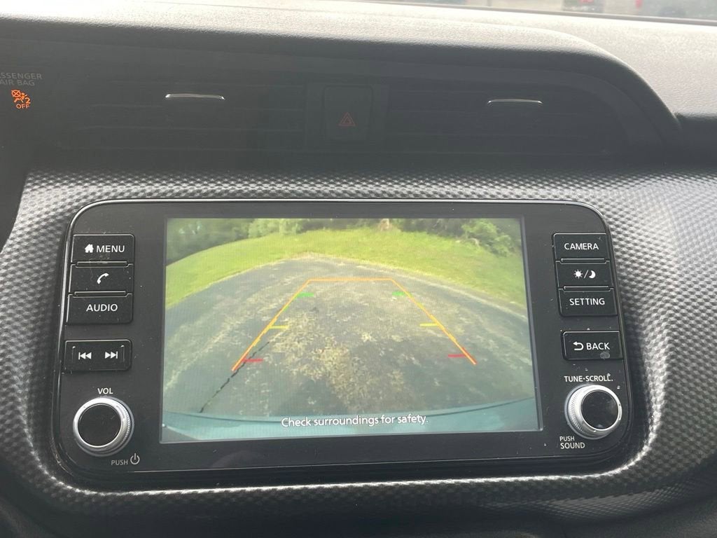 2024 Nissan Kicks SV Xtronic CVT