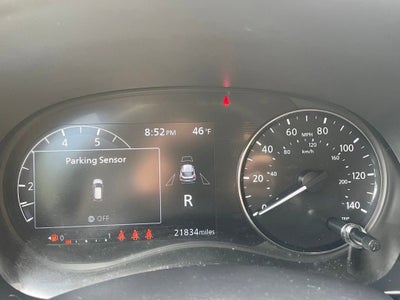 2024 Nissan Kicks SV Xtronic CVT