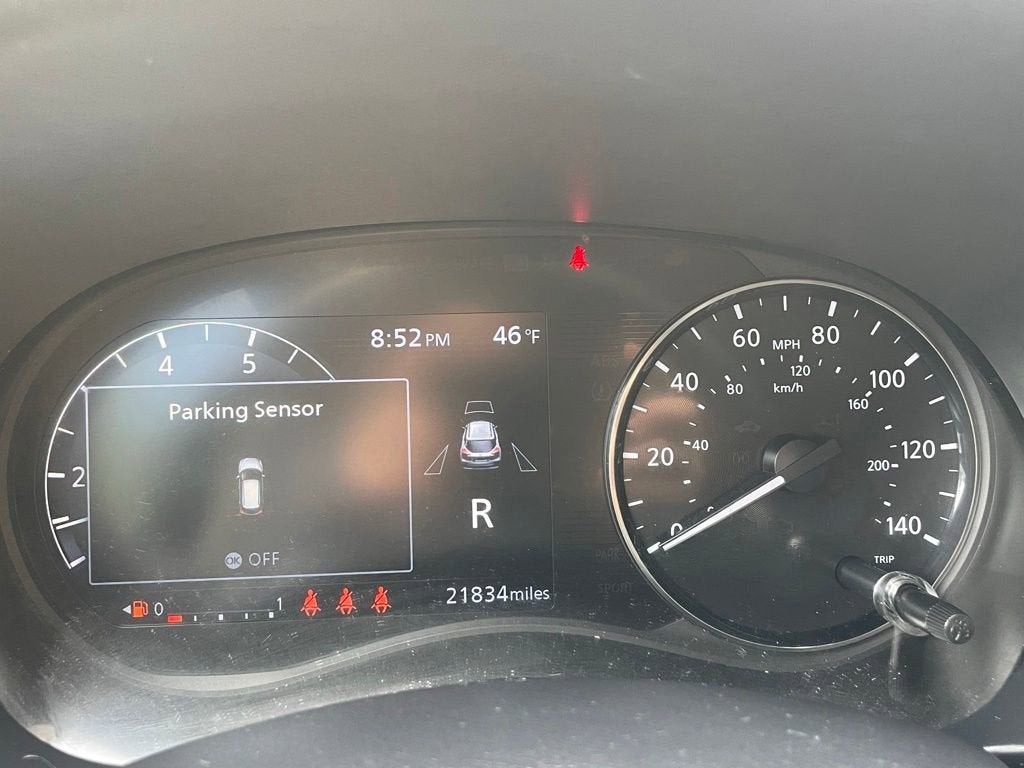 2024 Nissan Kicks SV Xtronic CVT