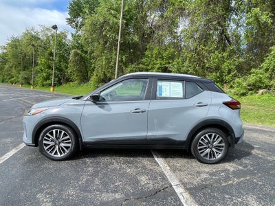 2024 Nissan Kicks SV Xtronic CVT