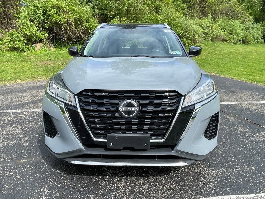 2024 Nissan Kicks SV Xtronic CVT