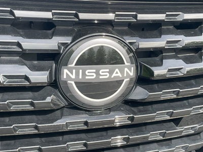 2024 Nissan Kicks SV Xtronic CVT