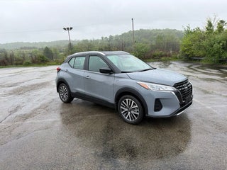 2024 Nissan Kicks SV Xtronic CVT