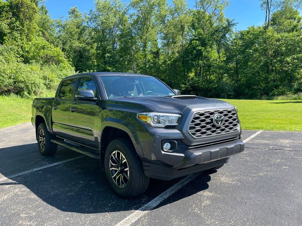 2021 Toyota Tacoma 4WD SR