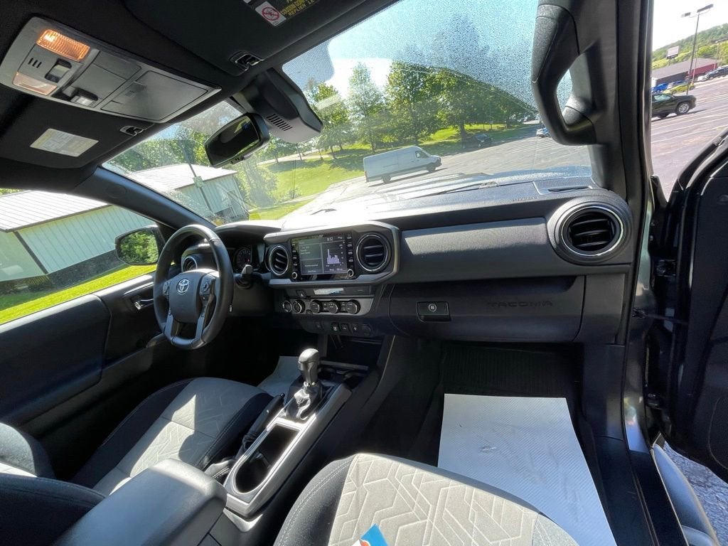 2021 Toyota Tacoma 4WD SR