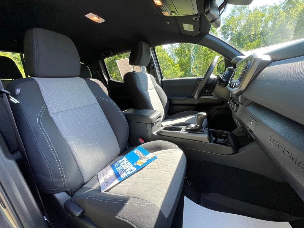 2021 Toyota Tacoma 4WD SR