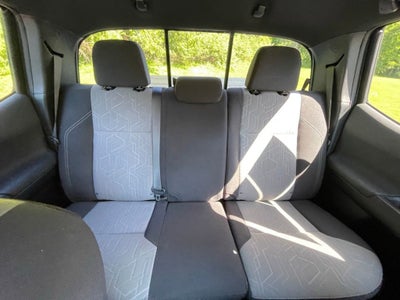 2021 Toyota Tacoma 4WD SR