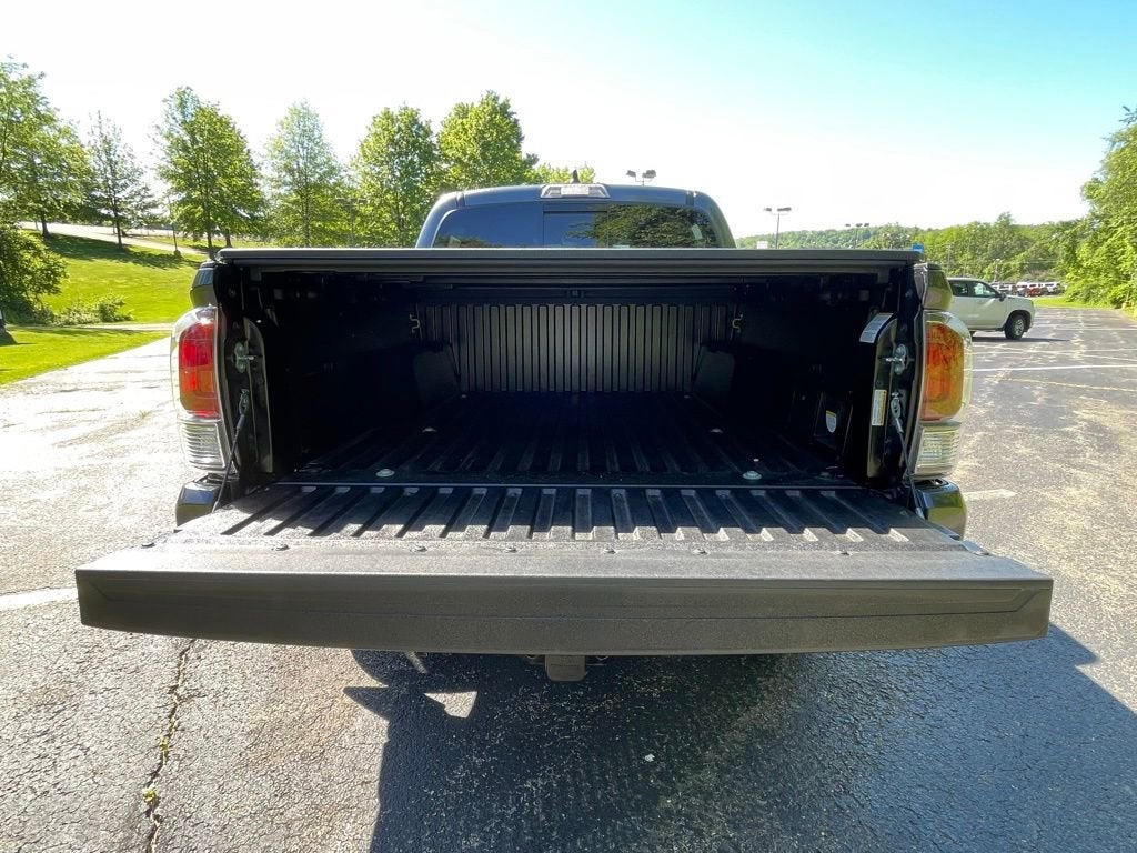 2021 Toyota Tacoma 4WD SR