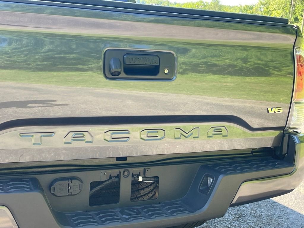 2021 Toyota Tacoma 4WD SR
