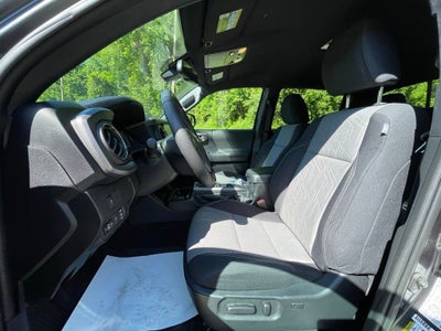 2021 Toyota Tacoma 4WD SR