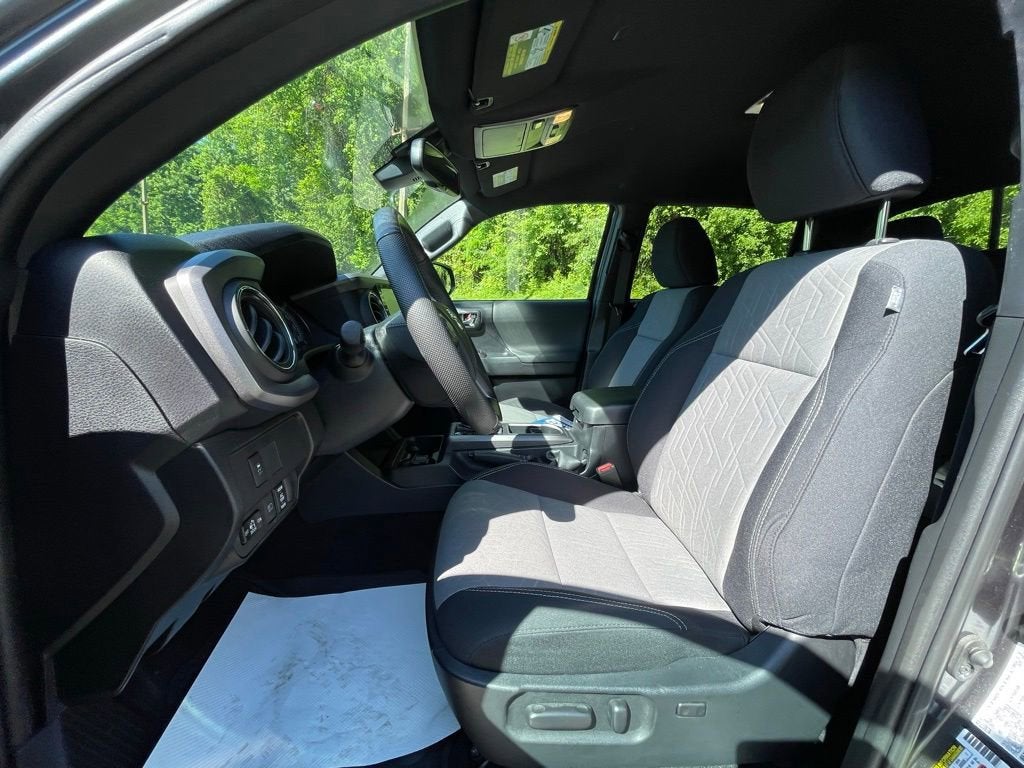 2021 Toyota Tacoma 4WD SR