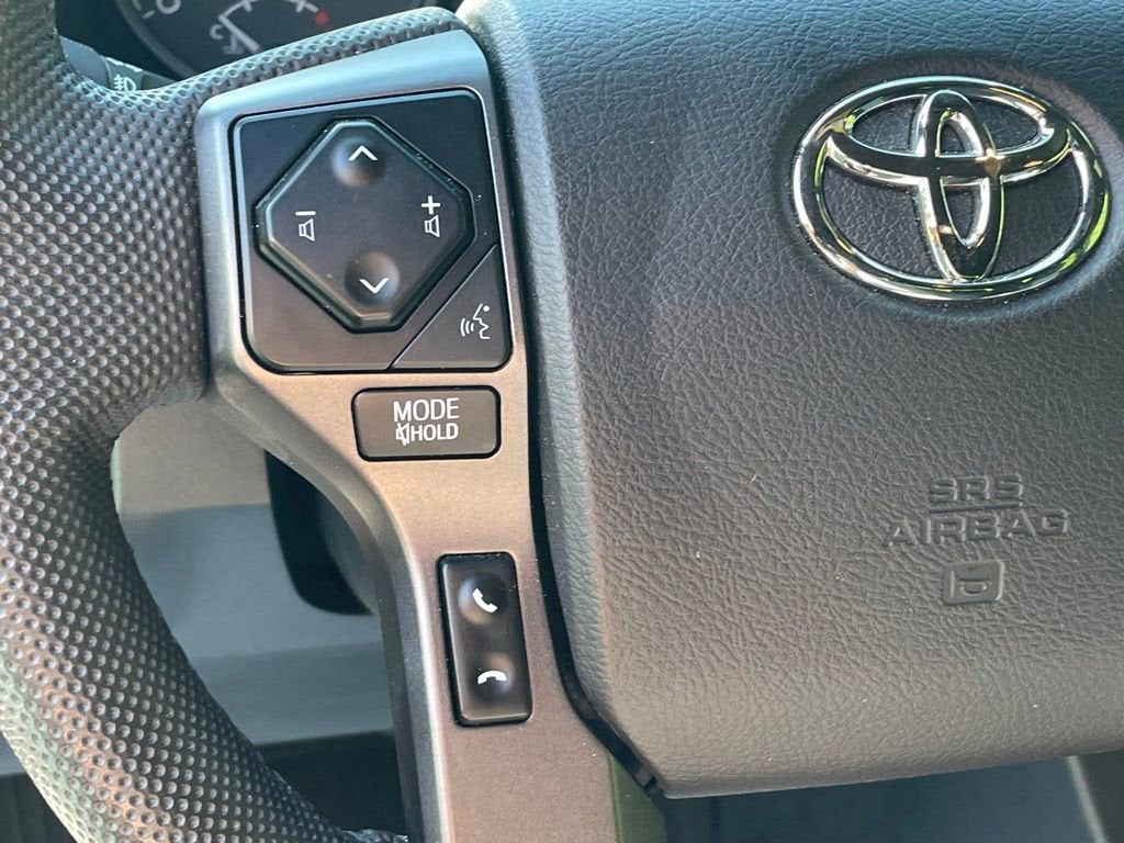 2021 Toyota Tacoma 4WD SR