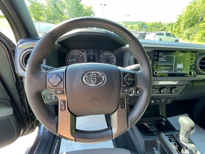 2021 Toyota Tacoma 4WD SR