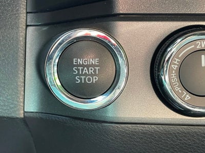 2021 Toyota Tacoma 4WD SR