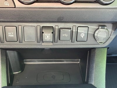 2021 Toyota Tacoma 4WD SR