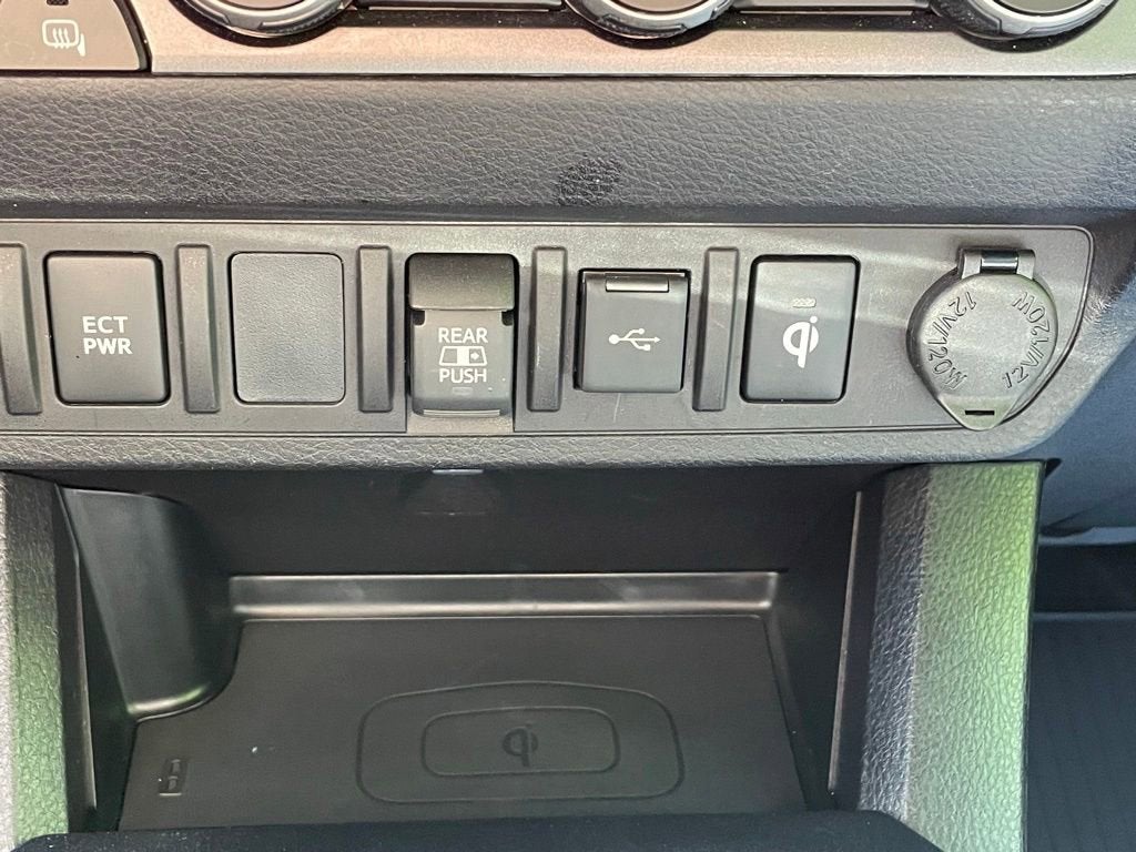 2021 Toyota Tacoma 4WD SR