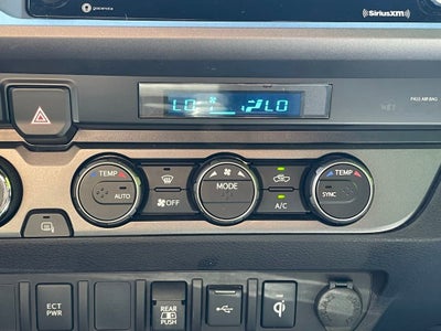 2021 Toyota Tacoma 4WD SR