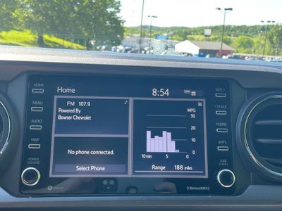 2021 Toyota Tacoma 4WD SR