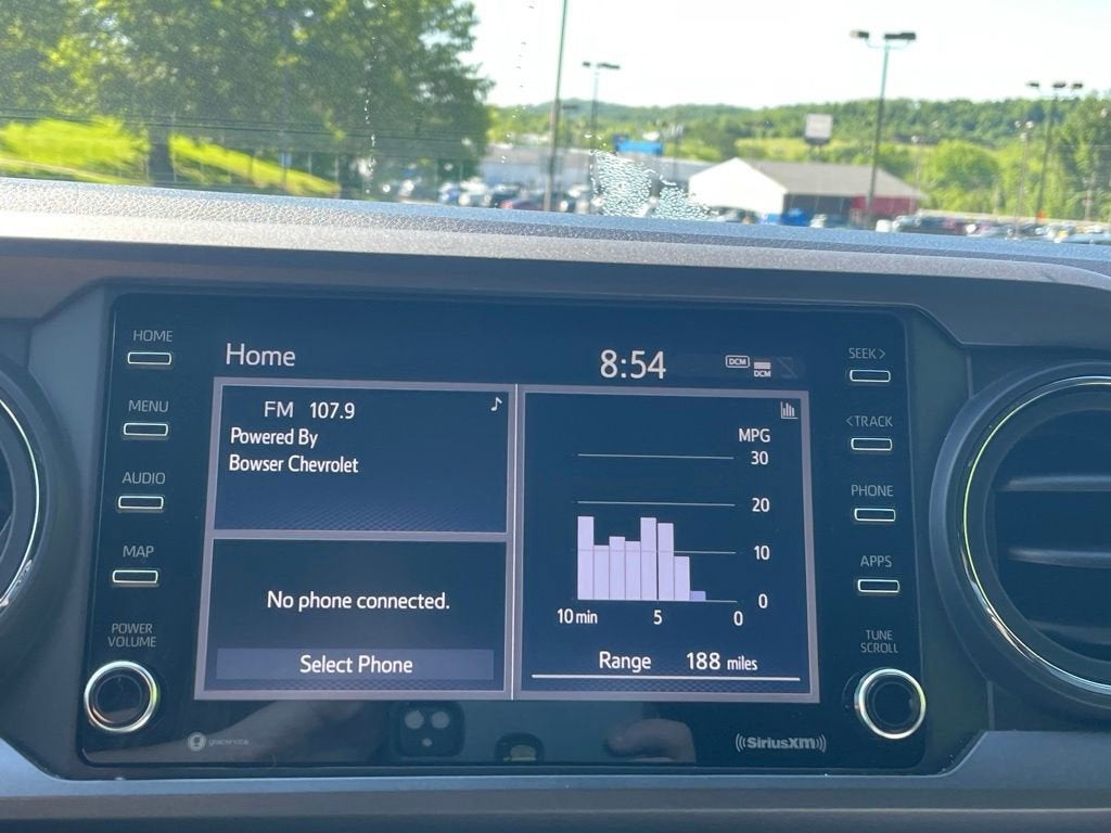 2021 Toyota Tacoma 4WD SR