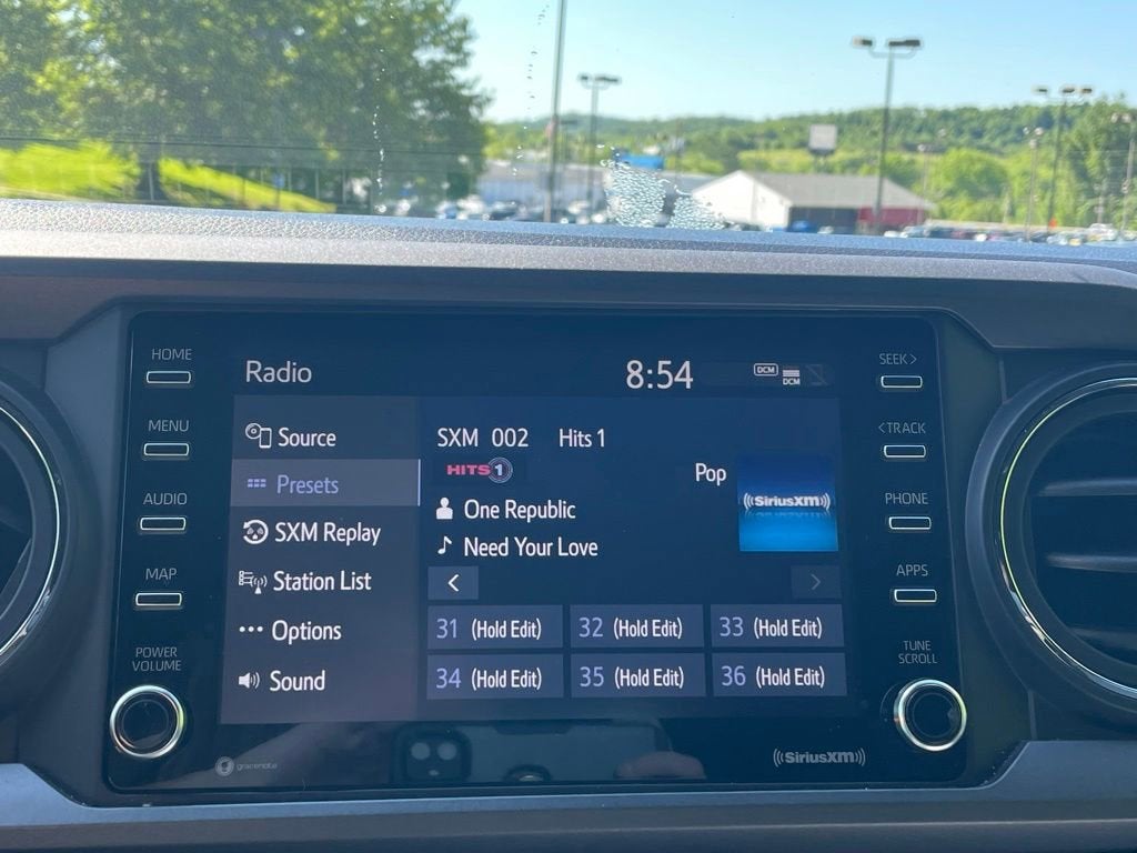 2021 Toyota Tacoma 4WD SR