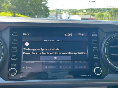 2021 Toyota Tacoma 4WD SR