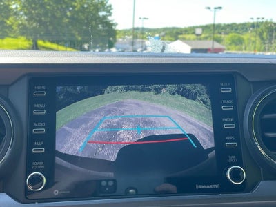 2021 Toyota Tacoma 4WD SR
