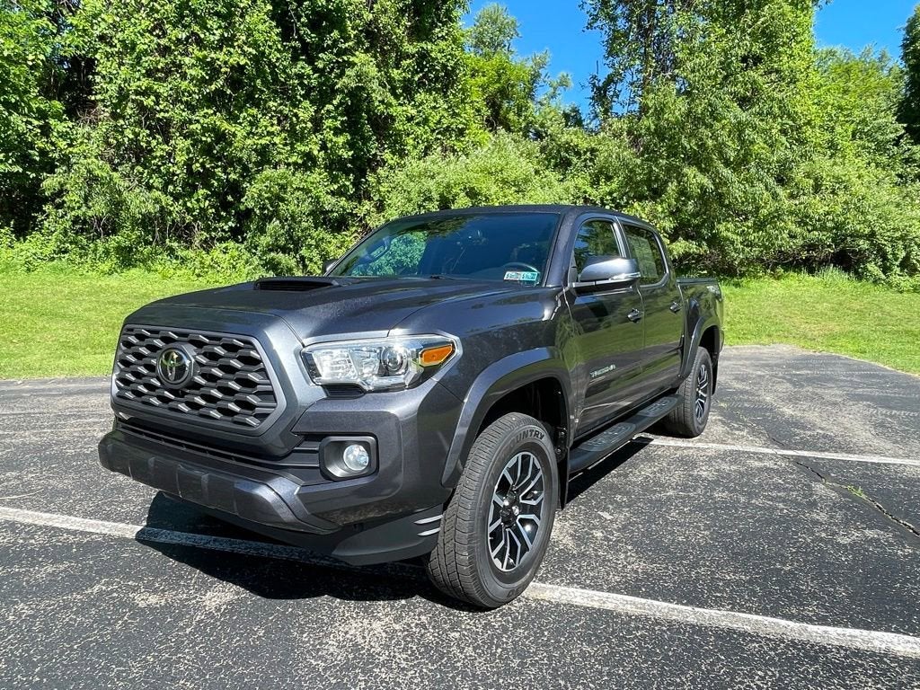2021 Toyota Tacoma 4WD SR