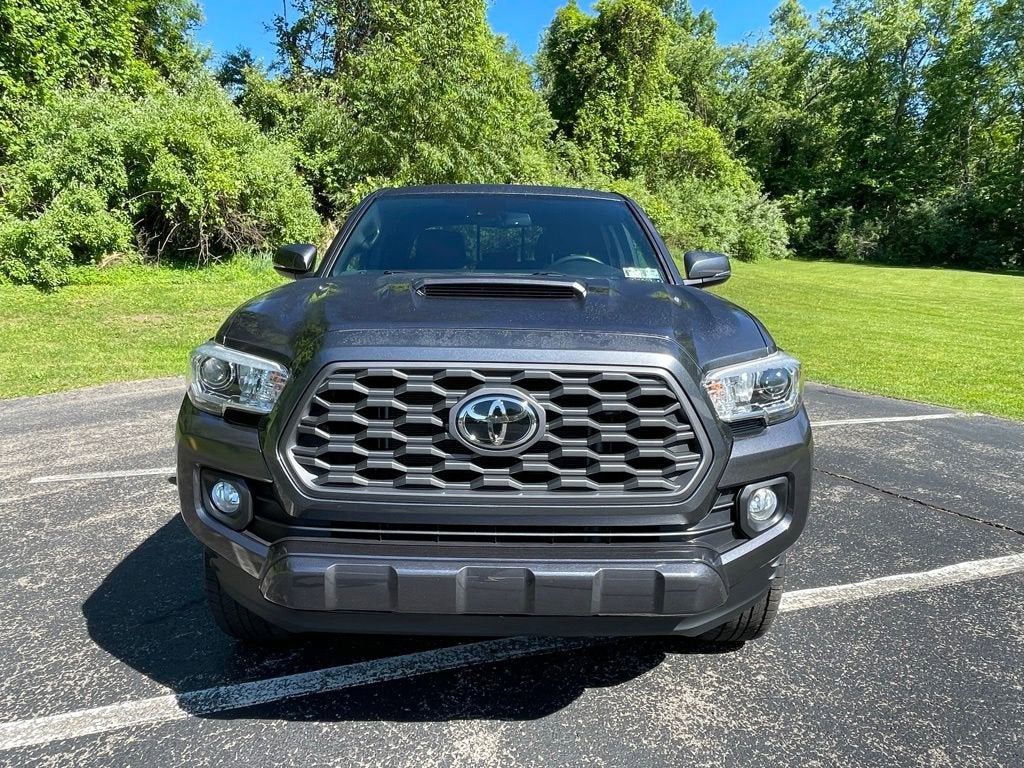 2021 Toyota Tacoma 4WD SR