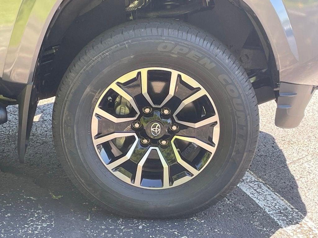 2021 Toyota Tacoma 4WD SR