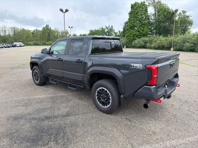 2025 Toyota Tacoma TRD Off Road