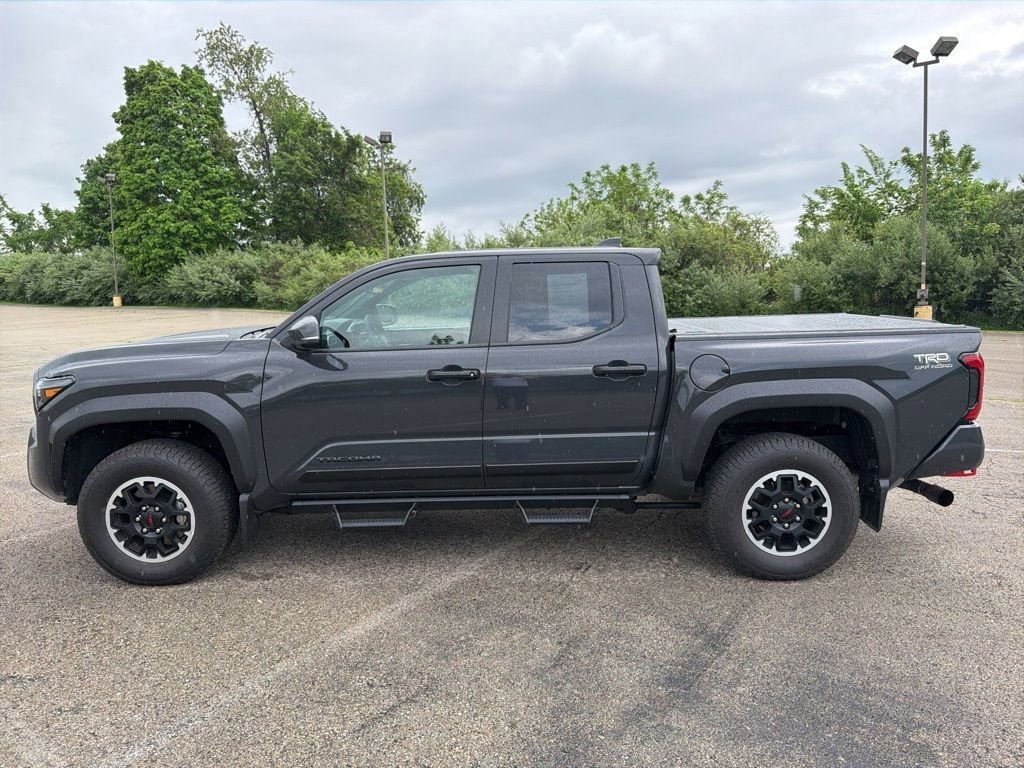 2025 Toyota Tacoma TRD Off Road