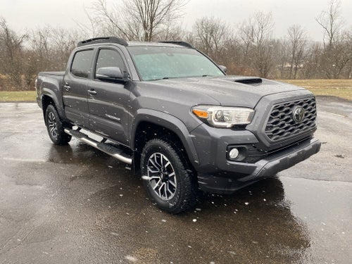 2021 Toyota Tacoma TRD Sport