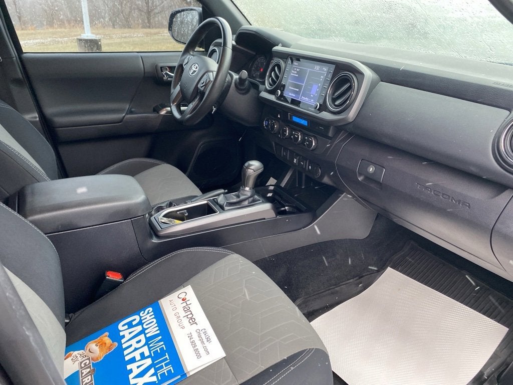 2021 Toyota Tacoma TRD Sport