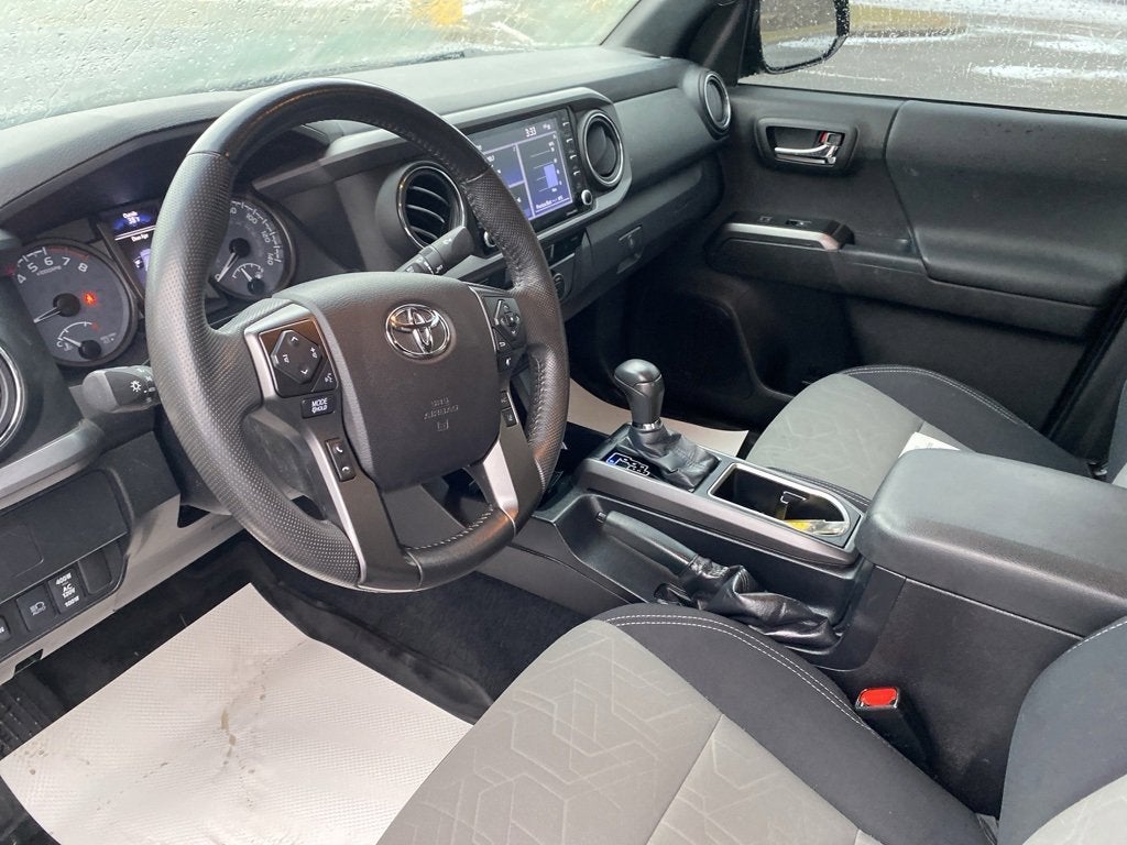 2021 Toyota Tacoma TRD Sport