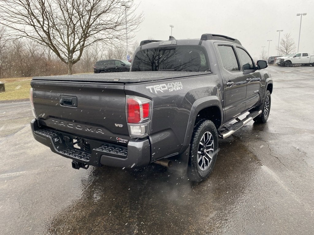 2021 Toyota Tacoma TRD Sport