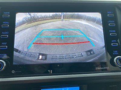 2021 Toyota Tacoma TRD Sport