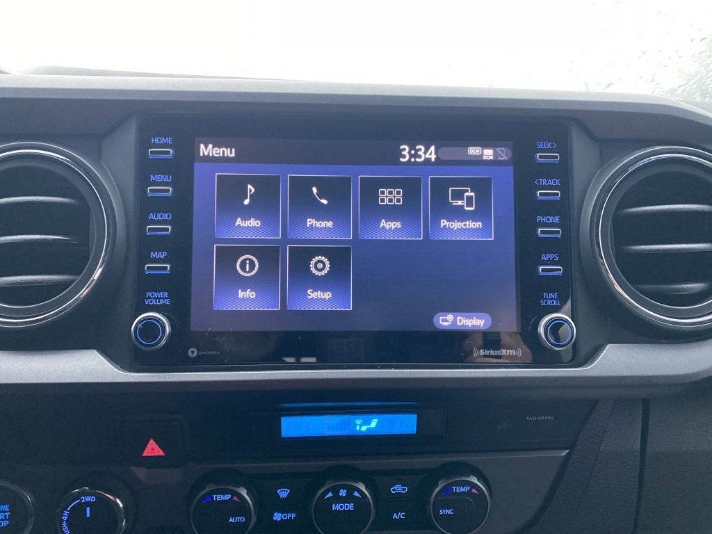 2021 Toyota Tacoma TRD Sport