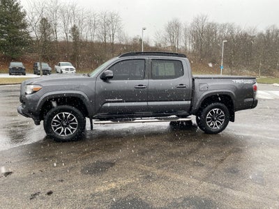 2021 Toyota Tacoma TRD Sport