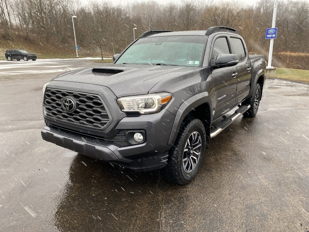 2021 Toyota Tacoma TRD Sport