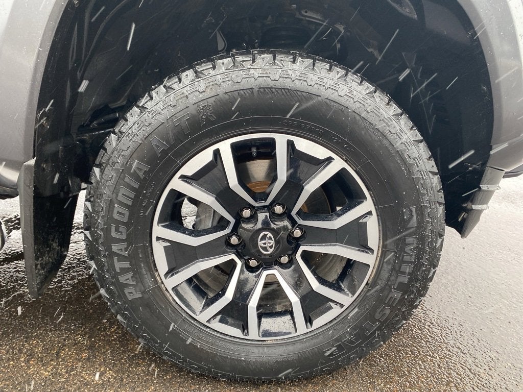 2021 Toyota Tacoma TRD Sport