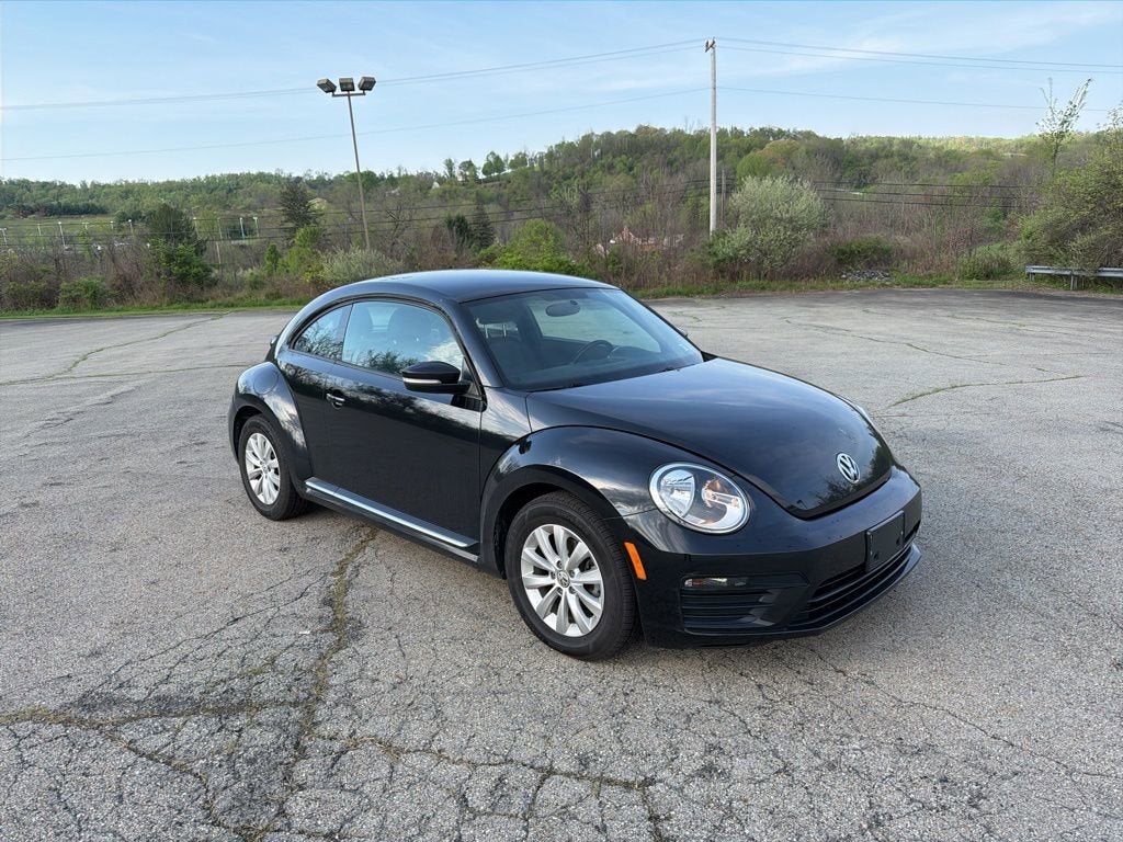 2019 Volkswagen Beetle 2.0T S