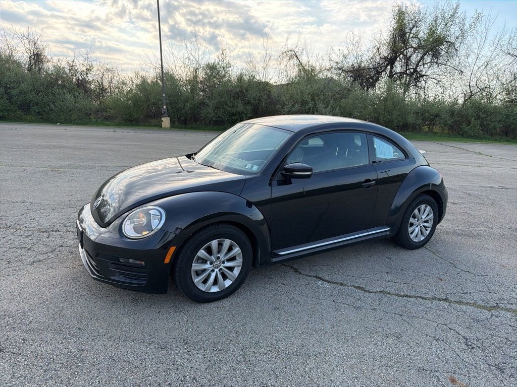 2019 Volkswagen Beetle 2.0T S
