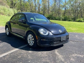 2019 Volkswagen Beetle 2.0T S