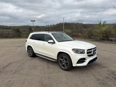 2022 Mercedes-Benz GLS GLS 450